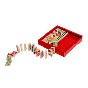 Geo Pattern Dominoes